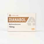 DIANABOL - 10 mg/tab - 100 tabs - A-Tech Labs - Image 4