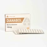 DIANABOL - 10 mg/tab - 100 tabs - A-Tech Labs - Image 2