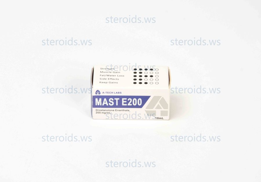 MAST E200(Masteron Enanthate) - 200 mg/ml - 10ml vial - A-Tech Labs – Image 3