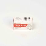 TREN A100 (Trenbolone Acetate) - 100 mg/ml - 10ml vial - A-Tech Labs - Obrázek 3