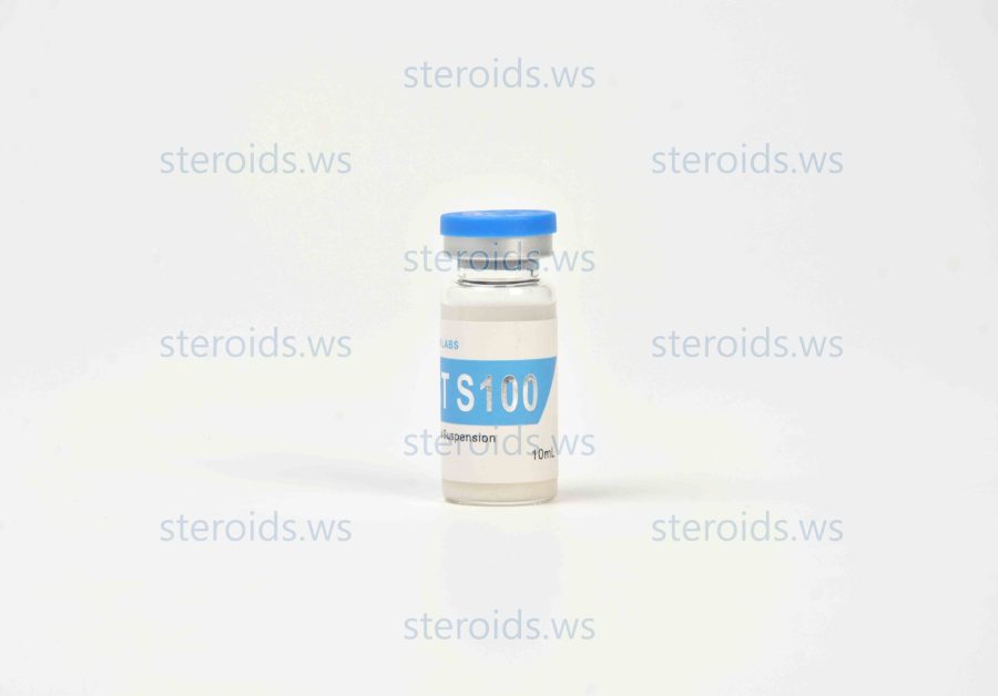 TEST S100 (Testosterone Base) - 100 mg/ml - 10ml vial - A-Tech Labs - Afbeelding 2