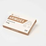 ARIMIDEX - 1 mg/tab - 100 tabs  A-Tech Labs - Image 4