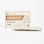 ARIMIDEX - 1 mg/tab - 100 tabs  A-Tech Labs - Image 3