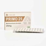 PRIMO 25 (Primobolan Acetate) - 25 mg/tab - 100 tabs - A-Tech Labs - Image 3