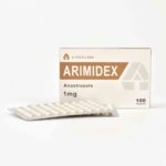 ARIMIDEX - 1 mg/tab - 100 tabs  A-Tech Labs - Image 2