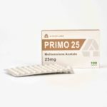 PRIMO 25 (Primobolan Acetate) - 25 mg/tab - 100 tabs - A-Tech Labs - Image 2