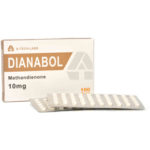 DIANABOL - 10 mg/tab - 100 tabs - A-Tech Labs