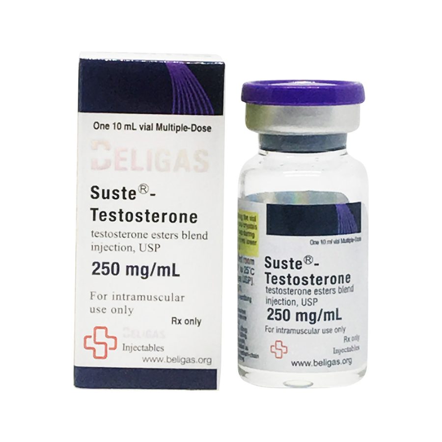 Suste Testosteron 250 mg 10 ml Beligas Pharmaceuticals