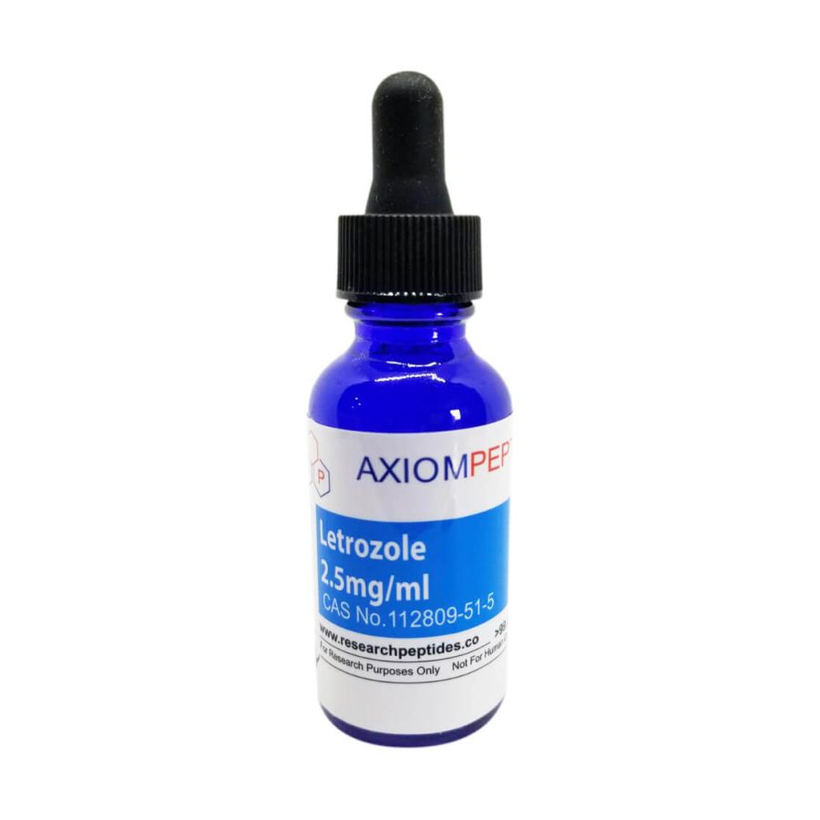 Letrozole 2.5mg 30ML - Axiom Peptides