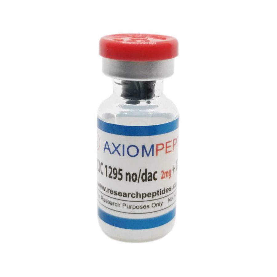 CJC 1295 GEEN DAC 2MG met GHRP-6 2mg - Axiom Peptides WORLD