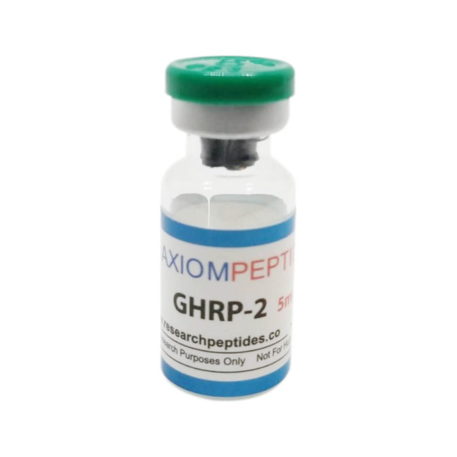 GHRP 2 5 mg – Axiom Peptides MONDE