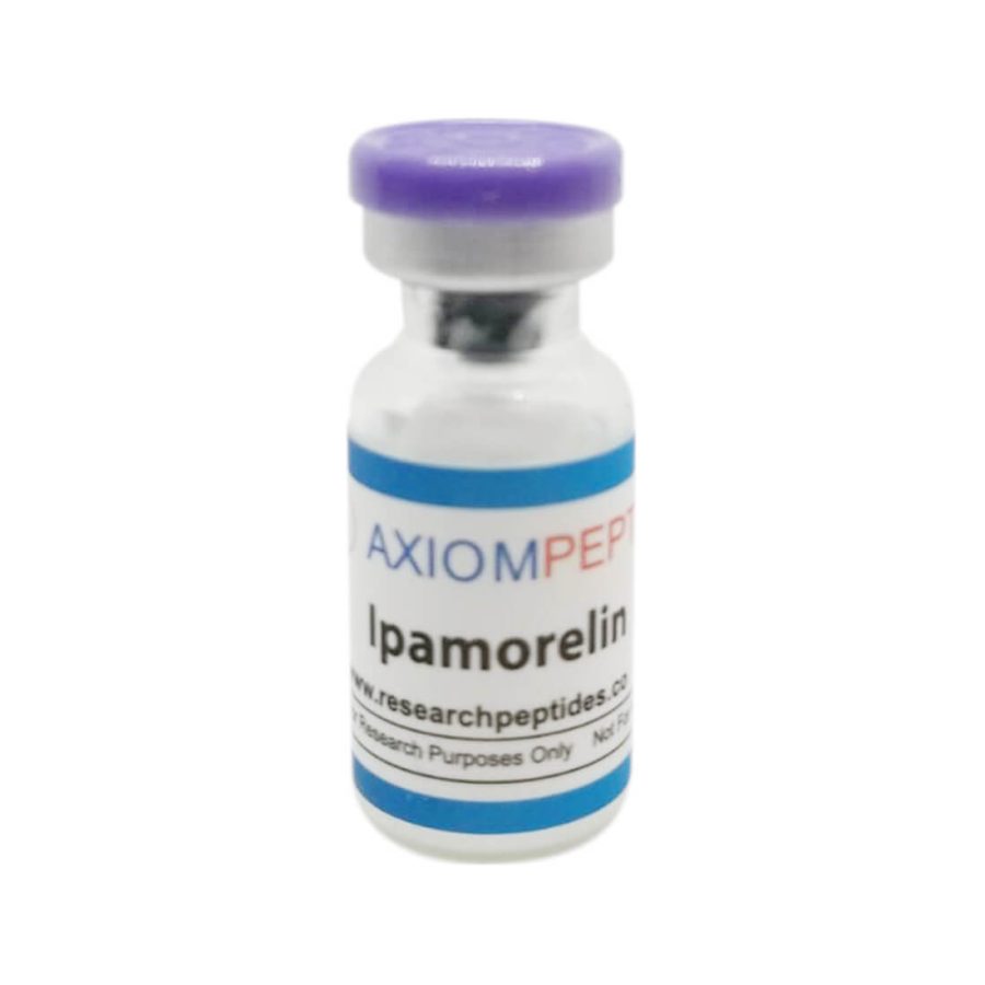 Ipamorelin 2 mg - Axiom Peptides WORLD