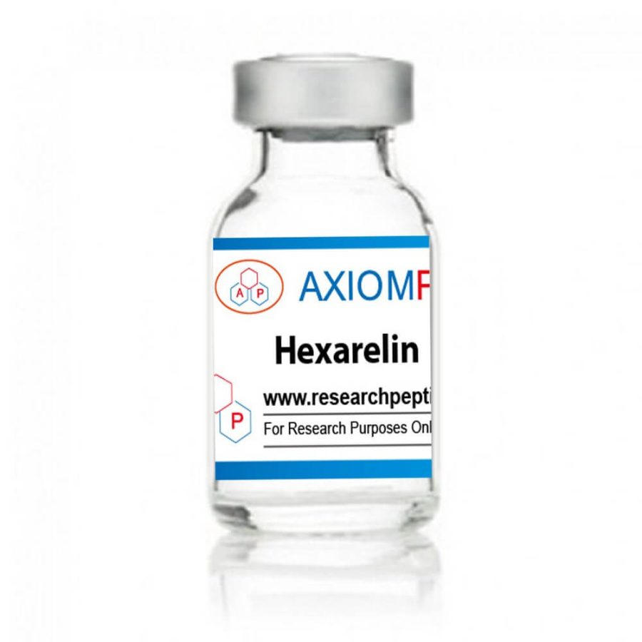 Hexarelin 2mg - Axiom Peptides WORLD