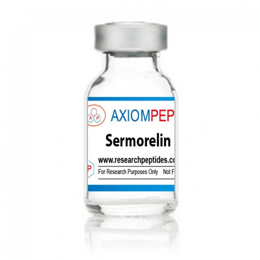 Sermorelin 2 mg - Axiom Peptides WELT