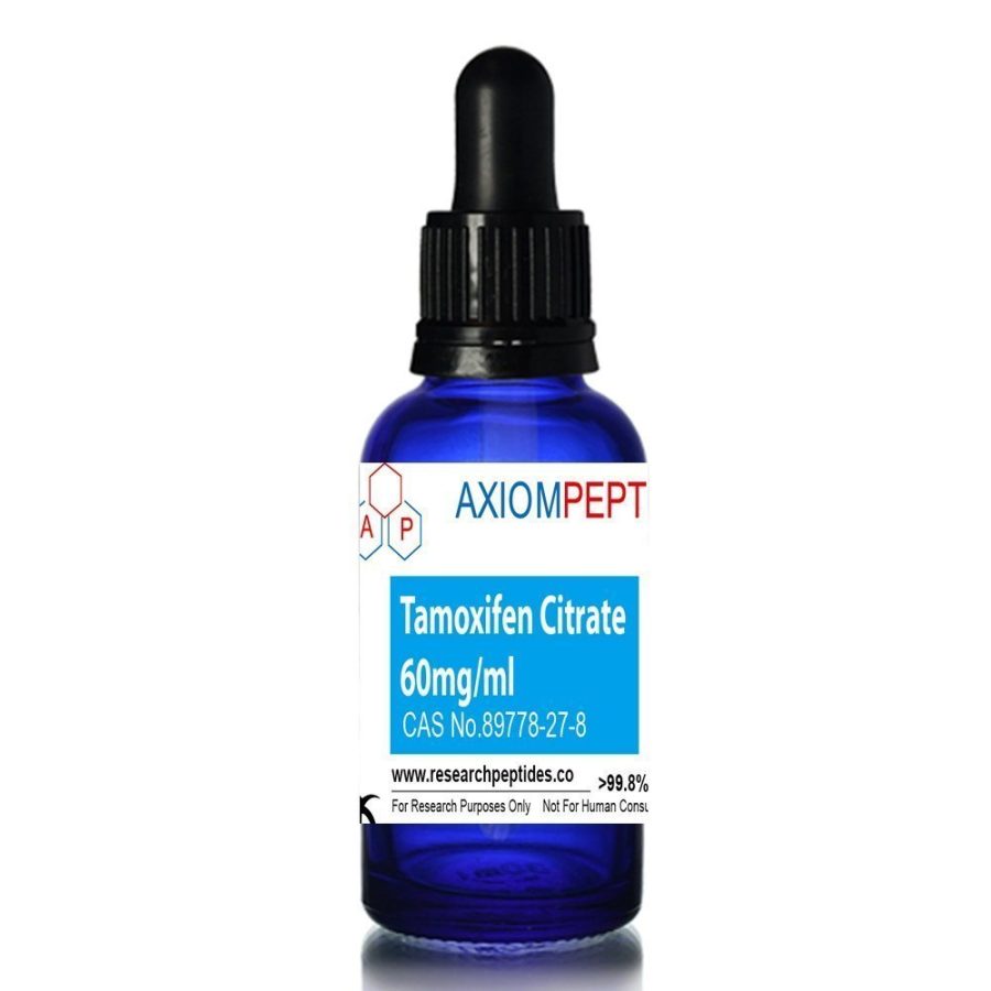 Toremifeencitraat 60 mg - Axiom-peptiden