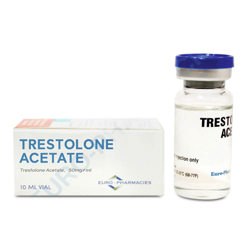 Trestolone Acetate (MENT) - 50mg/ml 10ml/vial - Euro Pharmacies | STERO.is