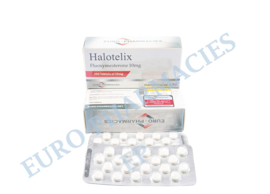 Haloestin - 5 mg/tab. -100 tablet/blistr - Euro Pharmacies