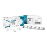 Clenbuterol 40mcg 50tabs - Cooper Pharma