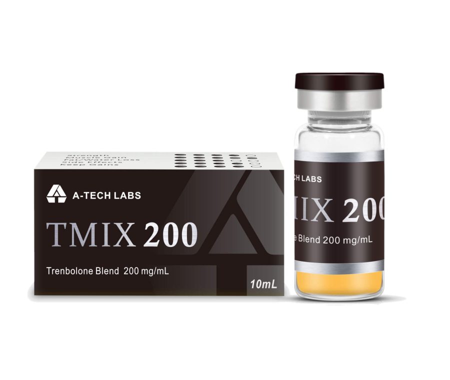 TMIX 200 - Mieszanka trenbolonu - 200 mg / ml - 10 ml - A-Tech Labs