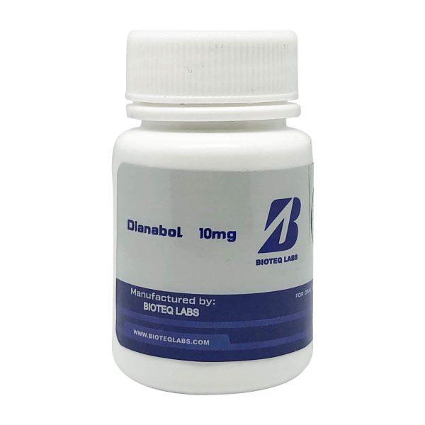 laboratoires bioteq dianabol