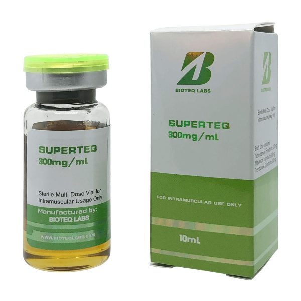 laboratorios bioteq superteq