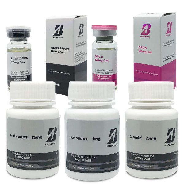 pack bioteq susta deca