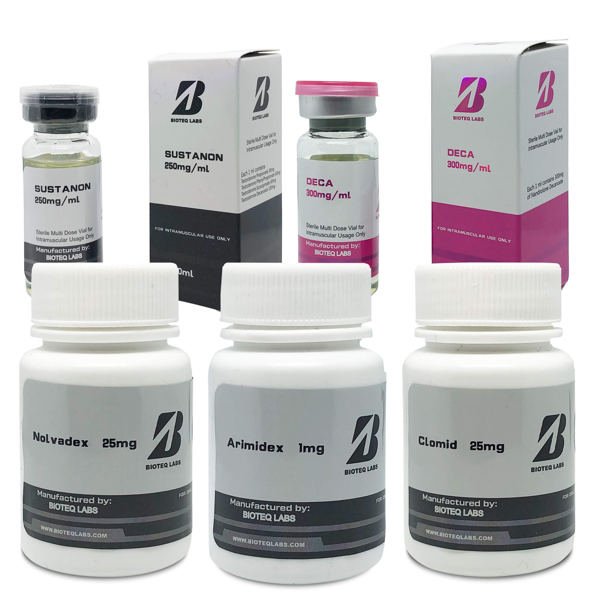 pack bioteq susta deca