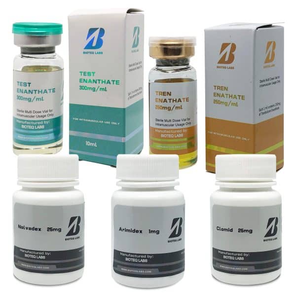 pack bioteq testo tren enanthate