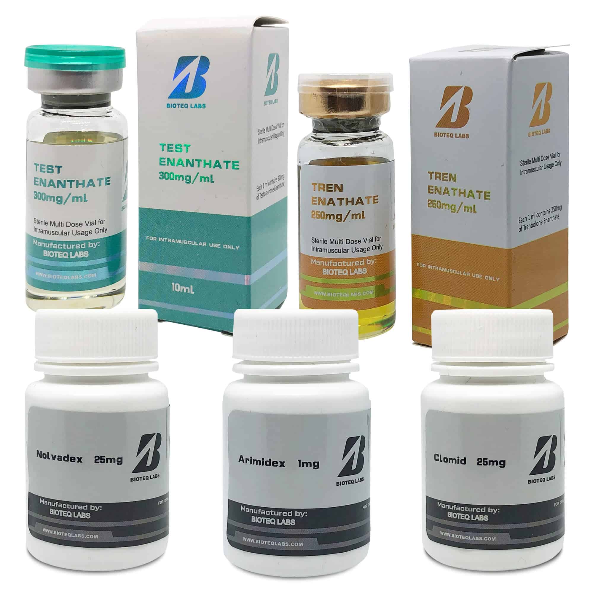 pacote bioteq testo tren enantato