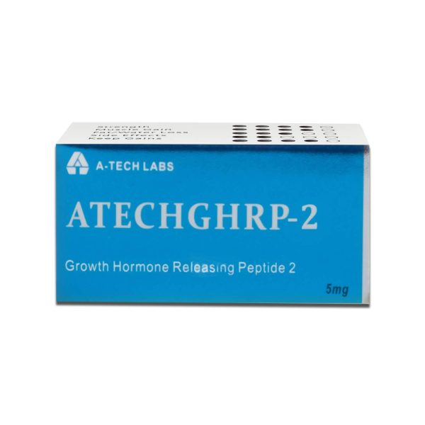 Pack Peptidi Bulking Beginner - GHRP-2 - 12 settimane - A-Tech labs