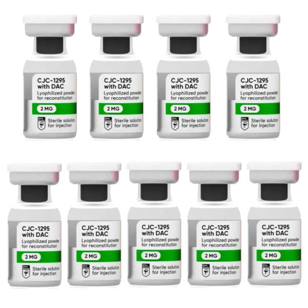 Peptides Pack Anti-Aging - 12 týdnů (CJC-1295) Hilma
