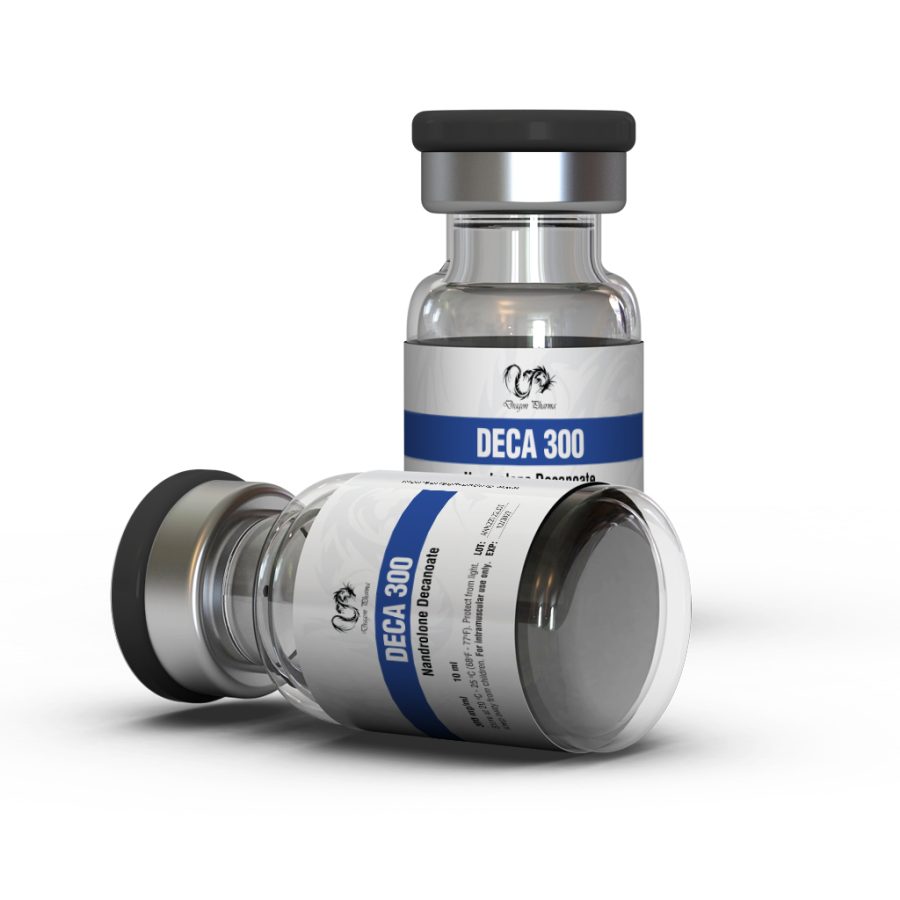 Deca 300 10ml Dragon Pharma