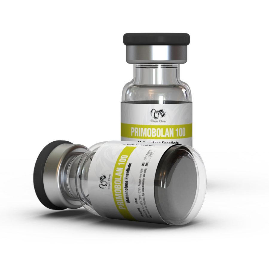 Primobolan 100 10ml Dragon Pharma