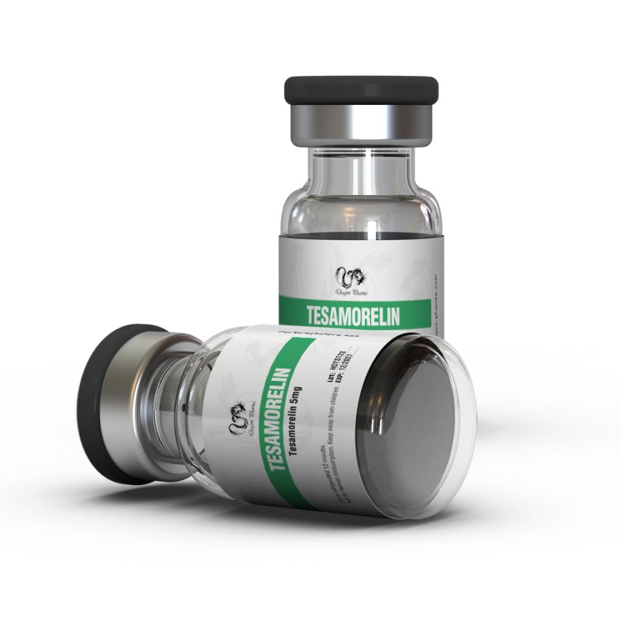Tesamorelin 5 mg - Dragon Pharma
