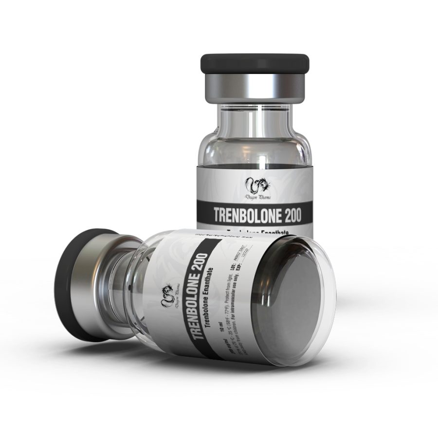 Trenbolone 200 10ml Dragon Pharma