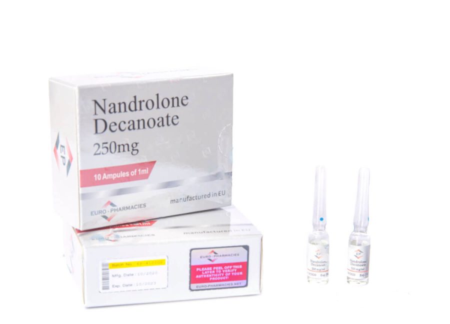 10 amp-Nandrolone Decanoate (Deca) - 250mg-ml 1ml-amp - Euro Pharmacies