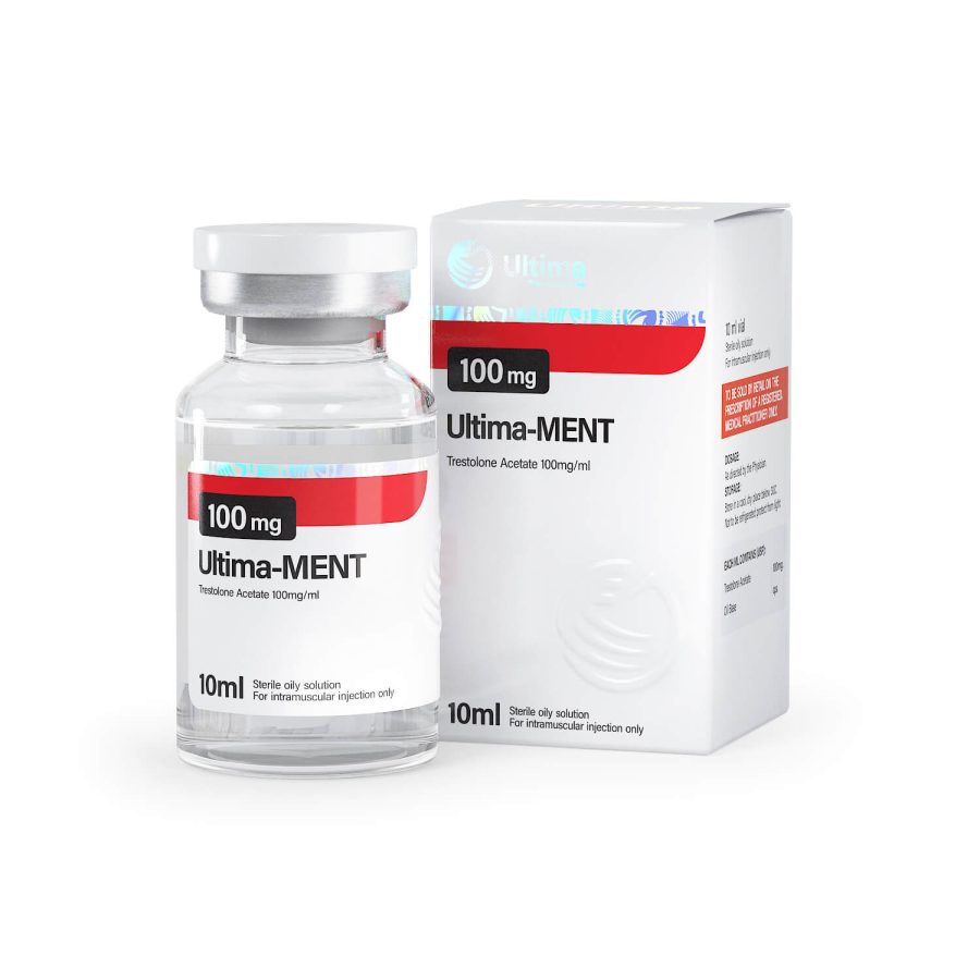 MENT 100mg Trestolone Acetate - UltimaPharma