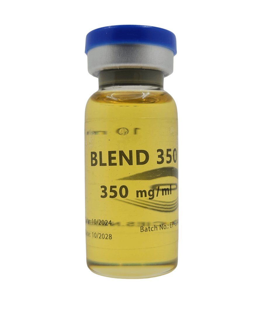 Blend 350 - 350mg/ml 10ml/vial GOLD - Euro Pharmacies - USA Domestic