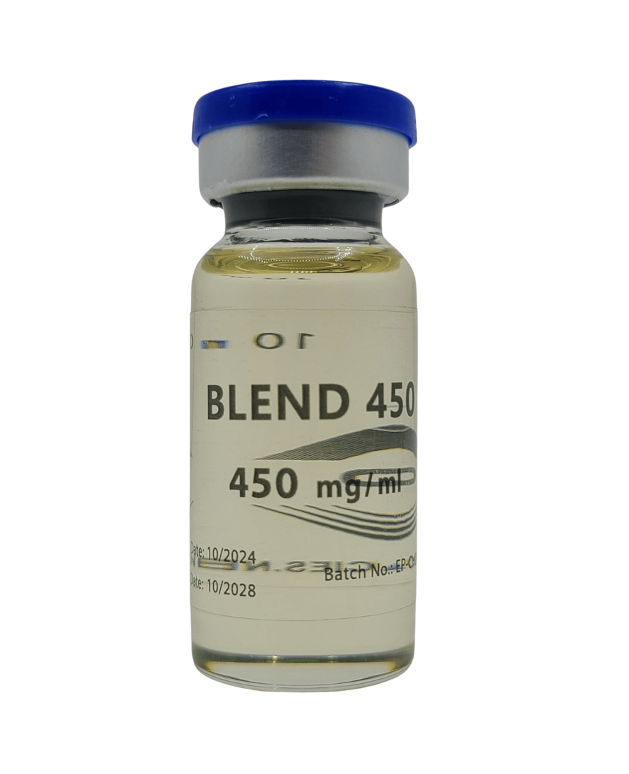 Mischung 450 - 450 mg/ml 10 ml/Fläschchen GOLD - Euro Pharmacies - USA Domestic