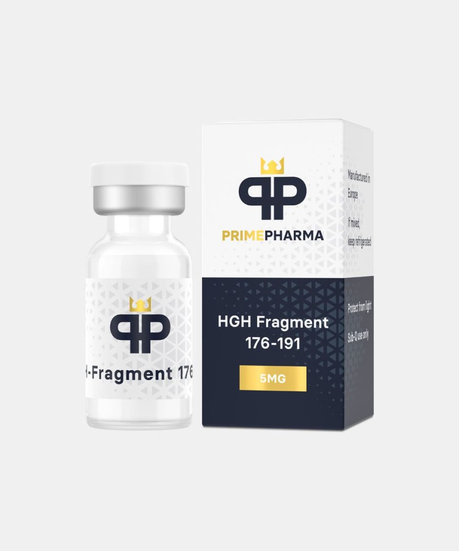 Fragment HGH - PRIME PHARMA - 5 mg