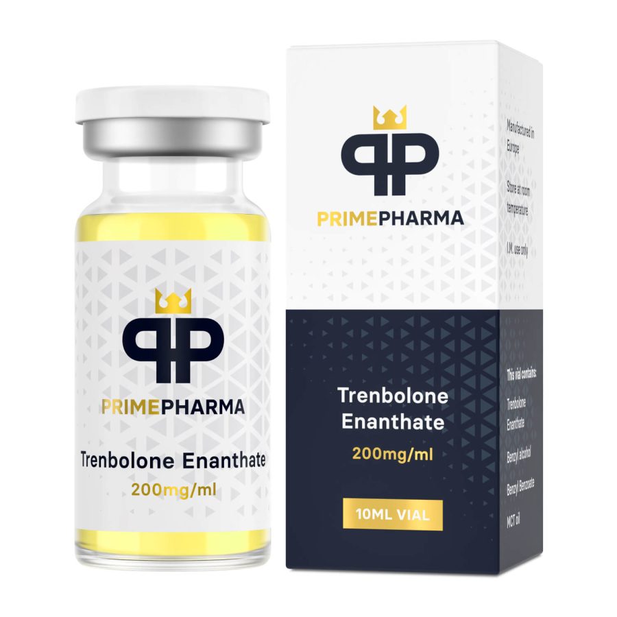 Trenbolone Énanthate - PRIME PHARMA - 200mg - 10ml