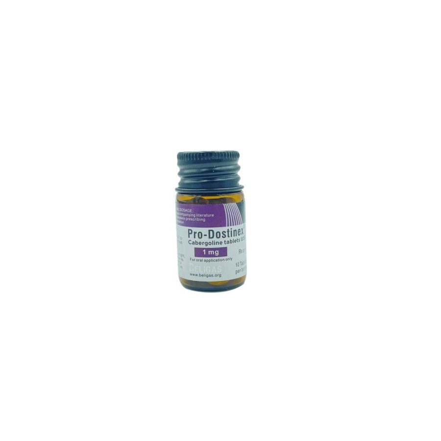 Pro-Dostinex 1mg - Beligas Internacional