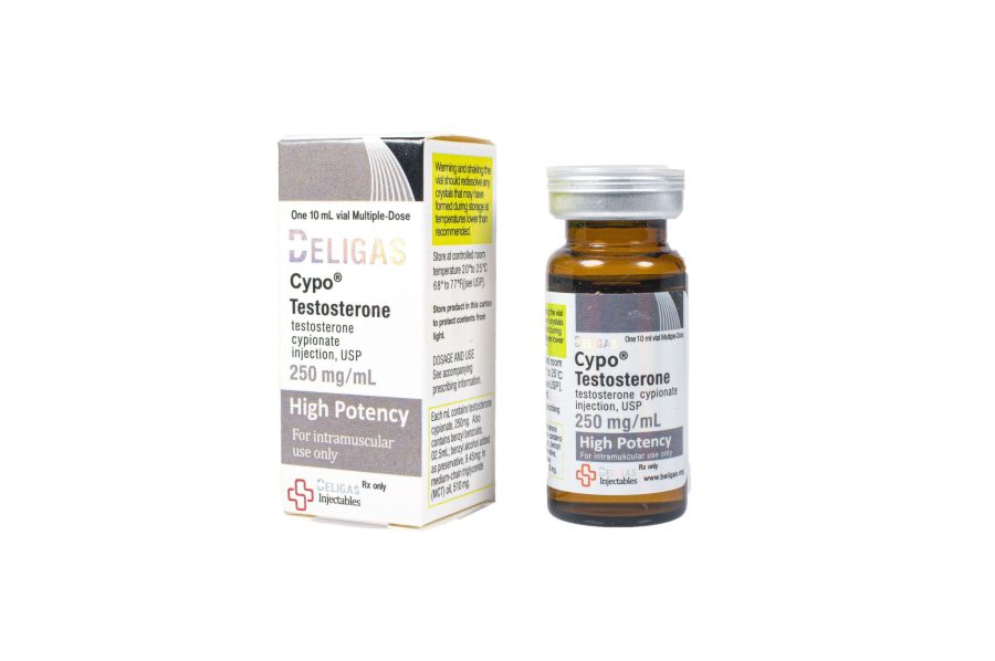 Testosteron HP-Cypo (250 mg) - Beligas Pharmaceuticals