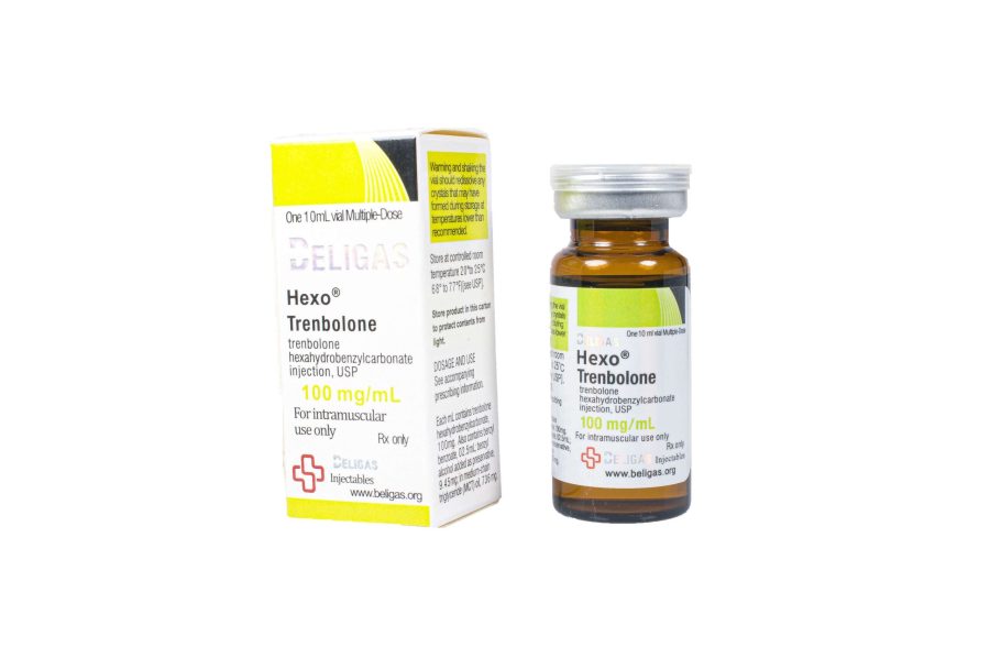 Hexo trenbolon (100 mg) - Beligas Pharmaceuticals