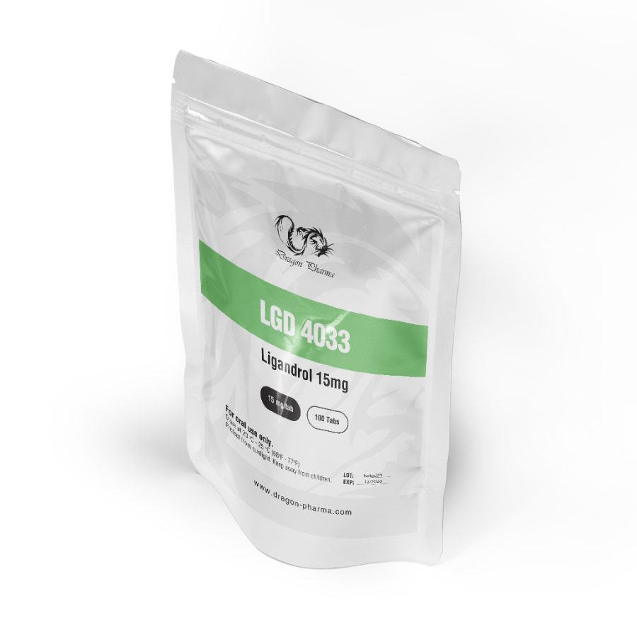 Ligandrol LGD-4033 15mg 100tabs - Dragon Pharma