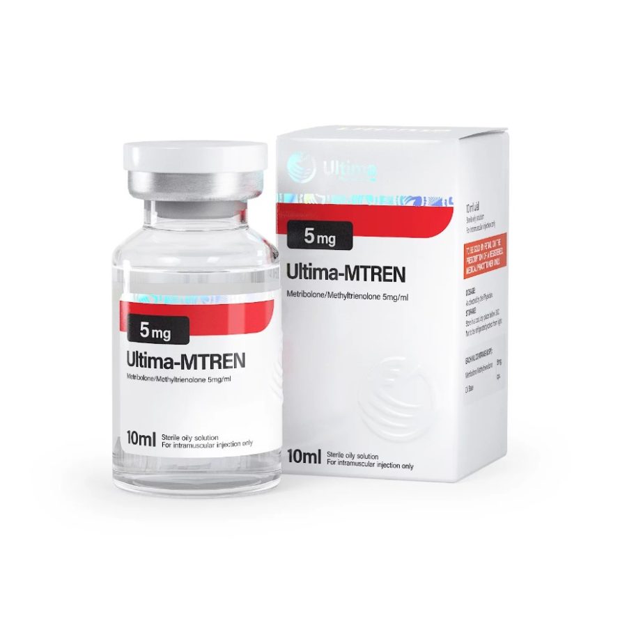 Ultima-MTREN 5mg - 10ml - Ultima Pharma