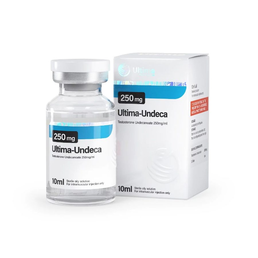 Ultima-Undeca 250mg - 10ml - Ultima Pharma