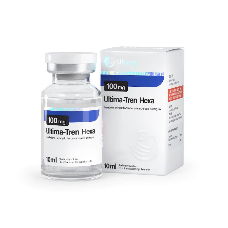 Ultima-Tren Hexa 100 mg – 10 ml – Ultima Pharma