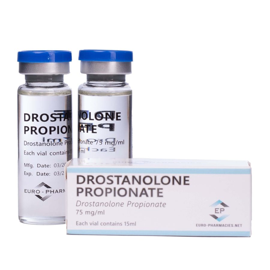 Propionato de Masteron - 75 mg/ml 15 ml/vial - Euro Pharmacies