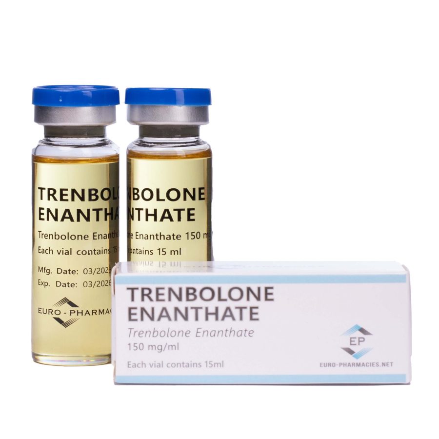 Trenbolone Enanthate - 150mg/ml 15ml/vial - Euro Pharmacies - USA Domestic